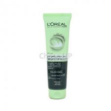 Loreal Pure Clay Charcoal Gel Face Wash 150ml