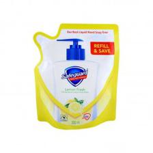 Safeguard Lemon Fresh Hand Wash Pouch 200ml