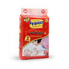 Perfect Baby Diapers Medium 50pcs