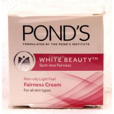 Ponds White Beauty Fairness Face Cream 25gm