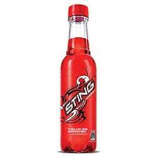 Pepsi Sting Red Rush Energy Drink Pet Bottle 500ml