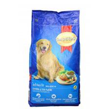 Smart Heart Chicken Dog Food Bag 20kg