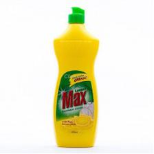Lemon Max D/W Liquid Bottle 475Ml