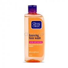 Clean & Clear Foaming Oil Free Facial Wash 100ml