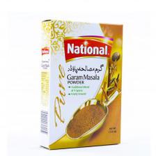 National Garam Masala Powder Spices 50gm