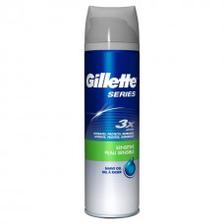 Gillette Series Sensitive Shaving Gel 200ml (Atco)