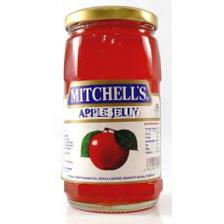 Mitchells Apple Jelly Spread 450gm
