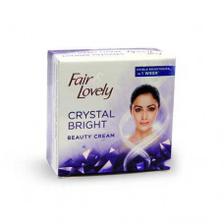 Fair n Lovely Crystal Bright Face Cream 25gm