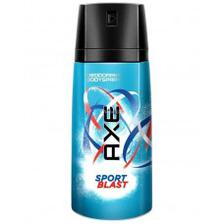 Axe Sport Blast Body Spray 150ml (UK)
