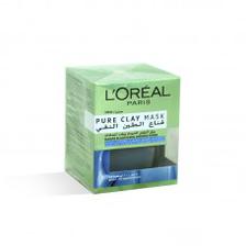 Loreal Pure Clay Marine Algae Face Mask 50ml