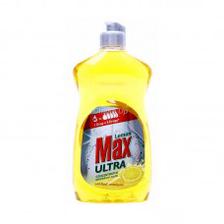Lemon Max Ultra Yellow D/W Liquid 500ml