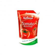National Tomato Ketchup Pouch 1kg