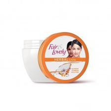 Fair n Lovely Herbal Care Face Cream Jar 70gm (Pak)