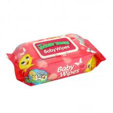 Looney Tunes Baby Wipes 100pcs (CH)