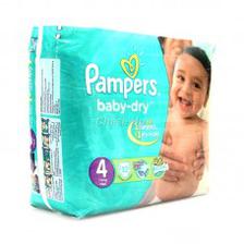 Pampers Baby Diapers 4 Maxi 32pcs