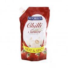 Mitchells Chilli Garlic Sauce Pouch 500gm