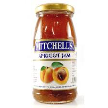 Mitchells Apricot Jam 340gm