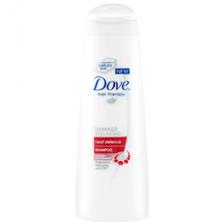 Dove Heat Defence Shampoo 250ml (UK)