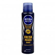 Nivea Men Fresh Boost Body Spray 150ml