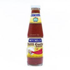 Mitchells Chilli Garlic Sauce 300gm