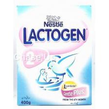 Nestle Lactogen 2 Baby Milk Powder Box 400gm