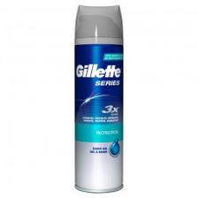 Gillette Series Protection Shaving Gel 200ml (Atco)
