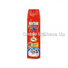 Mortein Peaceful Nights Fly & Mosquito Killer Spray 400ml