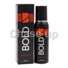 Bold Energy Body Spray 120ml/100gm