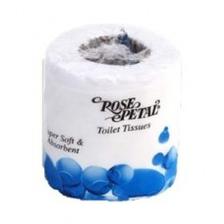 Rose Petal Toilet Roll Small