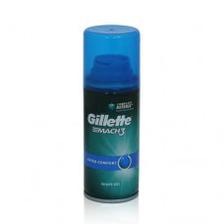 Gillette Mach 3 Complete Defense Extra Comfort Shave Gel 75ml