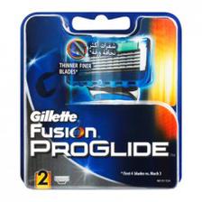 Gillette Fusion Proglide Cartridges 2pcs (Atco)