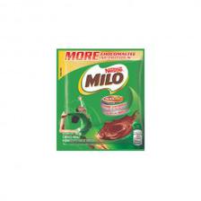 Nestle Milo Hot Powder Drink Sachet 80gm