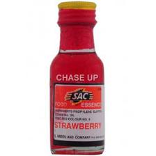 SAC Strawberry Essence Bottle