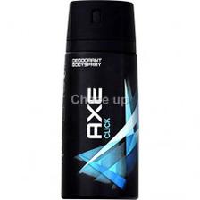 AXE Click Body Spray 150ml (UK)