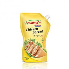 Youngs French Chicken Spread Pouch 500ml