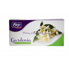 Fay Gardenia Perfumed Tissue Box 100pcs
