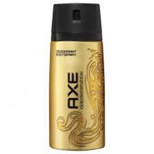 Axe Gold Temptation Body Spray 150ml (UK)