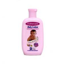 Mothercare Vitamin E Baby Lotion 115ml (Pink)