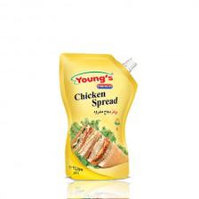 Youngs French Chicken Spread Pouch 200ml
