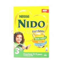 Nestle Nido 3+ Baby Milk Powder Box 400gm