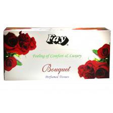 Fay Bouquet Perfumed Tissue Box 150pcs