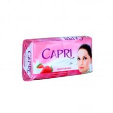 Capri Rose Petal And Strawberry Soap 140gm (NP)