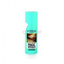 Loreal Magic Retouch Color Hair Spray (Dark Blond) 75ml
