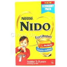 Nestle Nido 1+ Baby Milk Powder Box 1kg