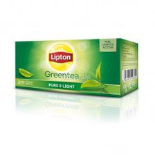 Lipton Pure Green Tea T/B 25pcs