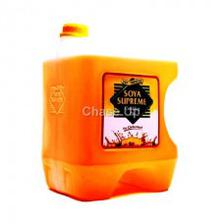 Soya Supreme Cooking Oil Jerry Can 10ltr