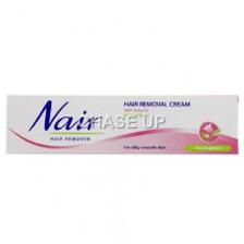 Nair Rose Fragrance Hair Removing Cream Tube 110ml (K)