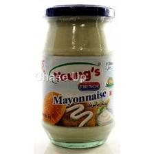 Youngs French Mayonnaise Bottle 300ml
