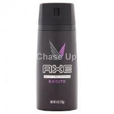 AXE Excite Body Spray 150ml (UK)