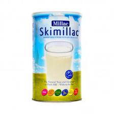 Millac Skimilac Powder Milk Tin 500gm